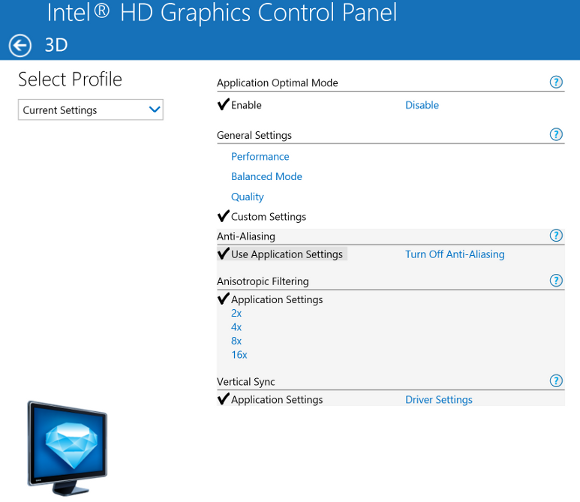 What Is Anisotropic Filtering? - Intel