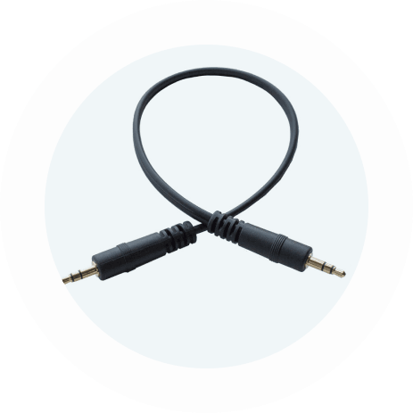 Audio Loopback Cable