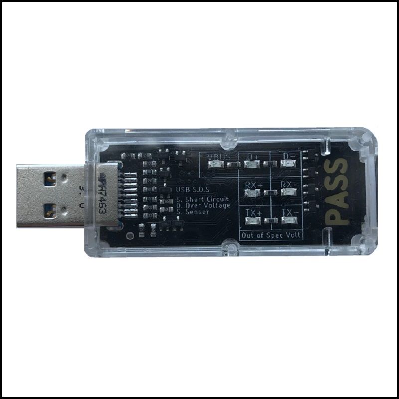 PassMark - USB Short Circuit Tester