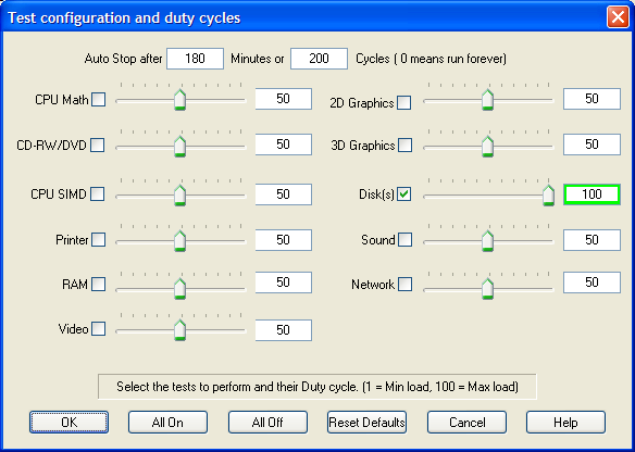 Initiativ margen Arrangement BurnInTest - Detecting fake and oversize USB drive capacity