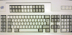 IBM 1397000 terminal keyboard