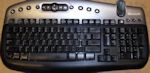 Micrsoft Multimedia Keyboard