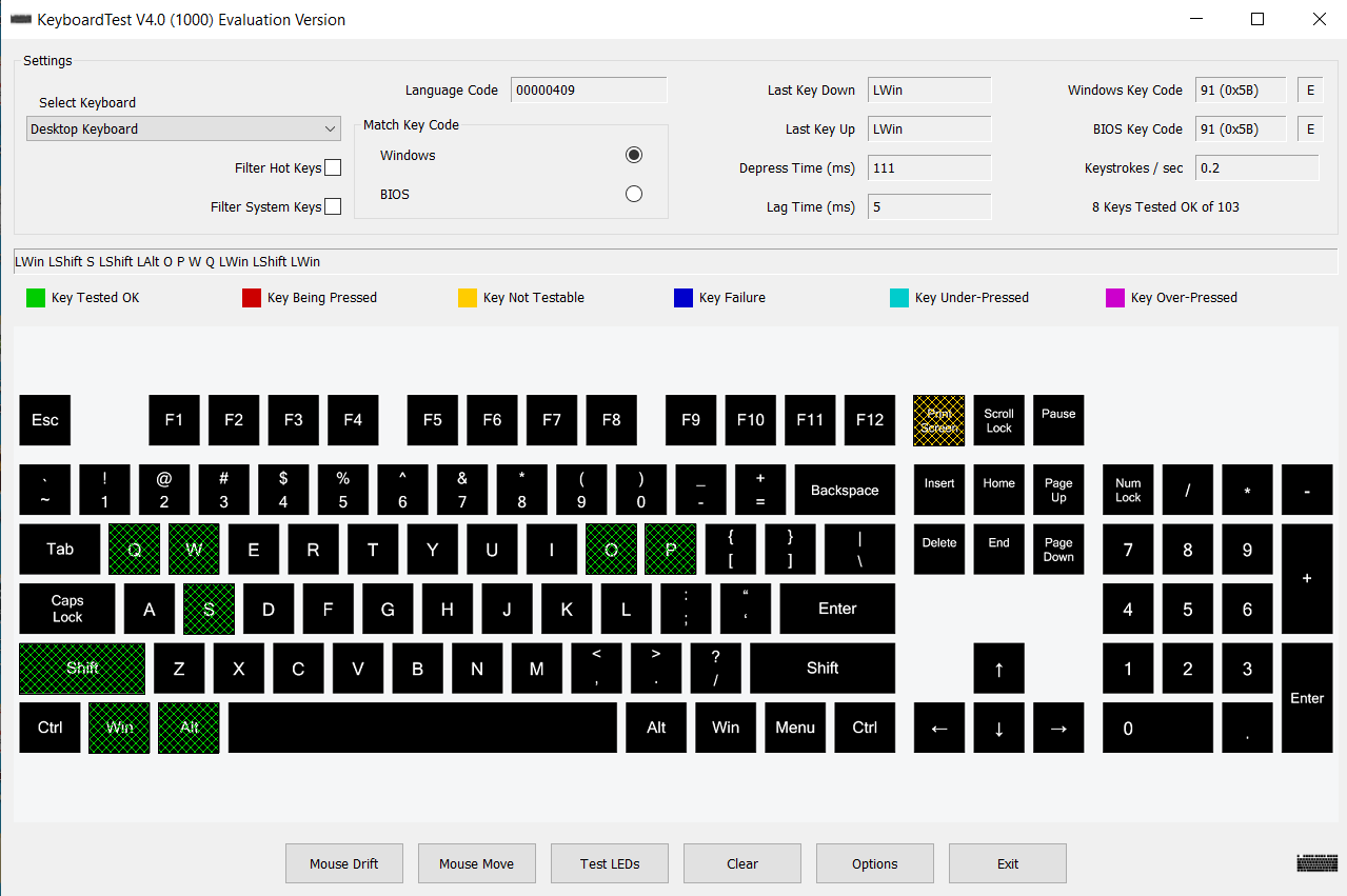 Download keyboard tester full crack adobe photoshop free download for windows 10 filehippo