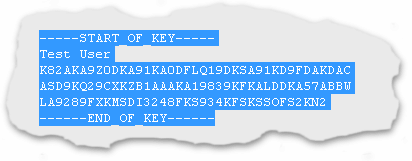 passmark keyboard test serial number