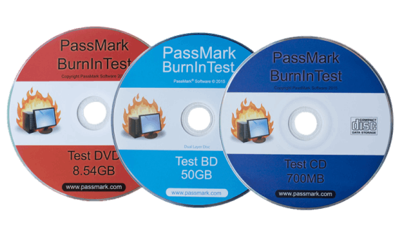 High Quality Pressed Data Discs