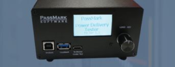 USB Power Delivery Test