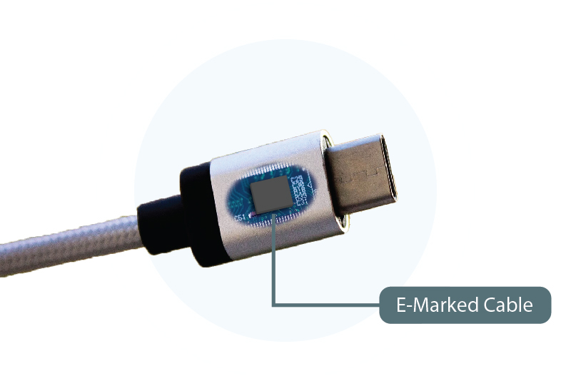E Marked Cable